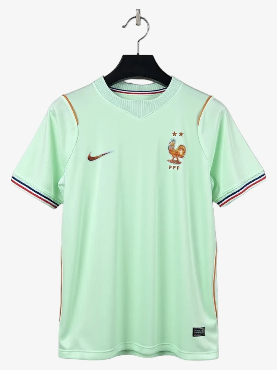 Camisola França Alternativa 2026