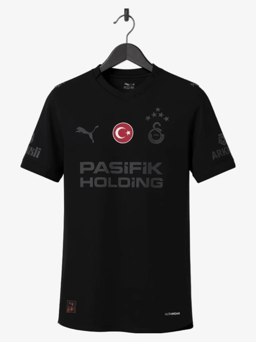 Camisola Galatasaray Fourth 2025-2026