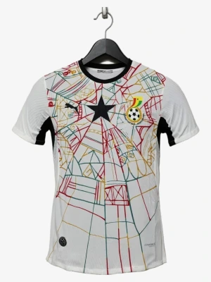 maillot-ghana-coupe-du-monde-2026 studio v12 Camisola Gana Mundial 2026