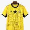maillot-ghana-exterieur-2026 studio v12 Camisola Gana Alternativa 2026
