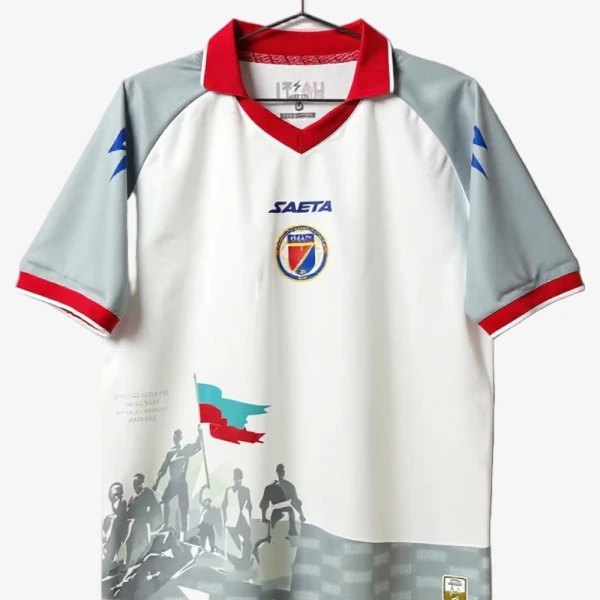 Camisola Haiti Alternativa 2026
