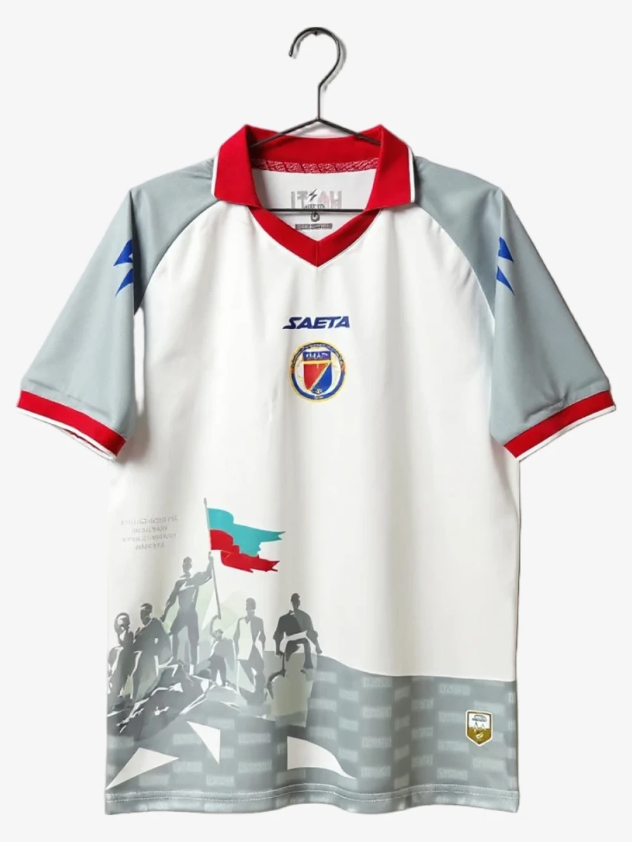 Camisola Haiti Alternativa 2026
