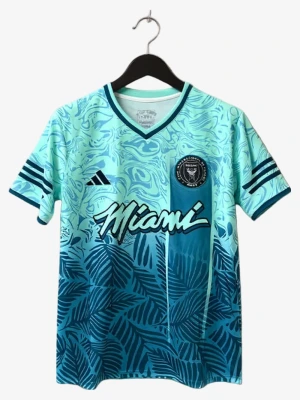 Maillot Inter Miami CF Concept Bleu 2024-2025