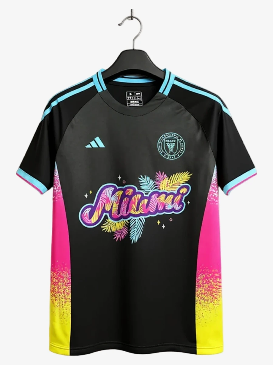 maillot-inter-miami-cf-concept-noir-2024-2025 studio v12 Camisola Inter Miami CF Concept Preto 2024-2025