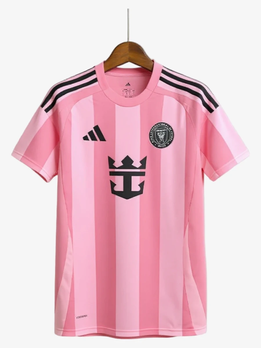 Camisola Inter Miami CF Principal 2025-2026