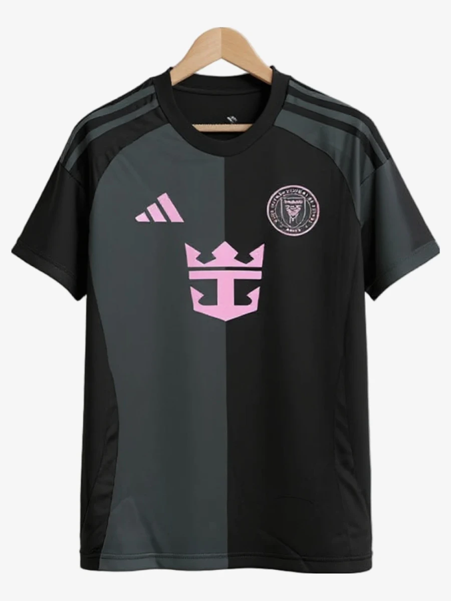 Camisola Inter Miami CF Alternativa 2025-2026