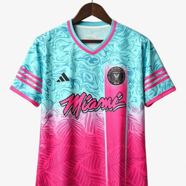 Camisola Inter Miami Concept 2024-2025