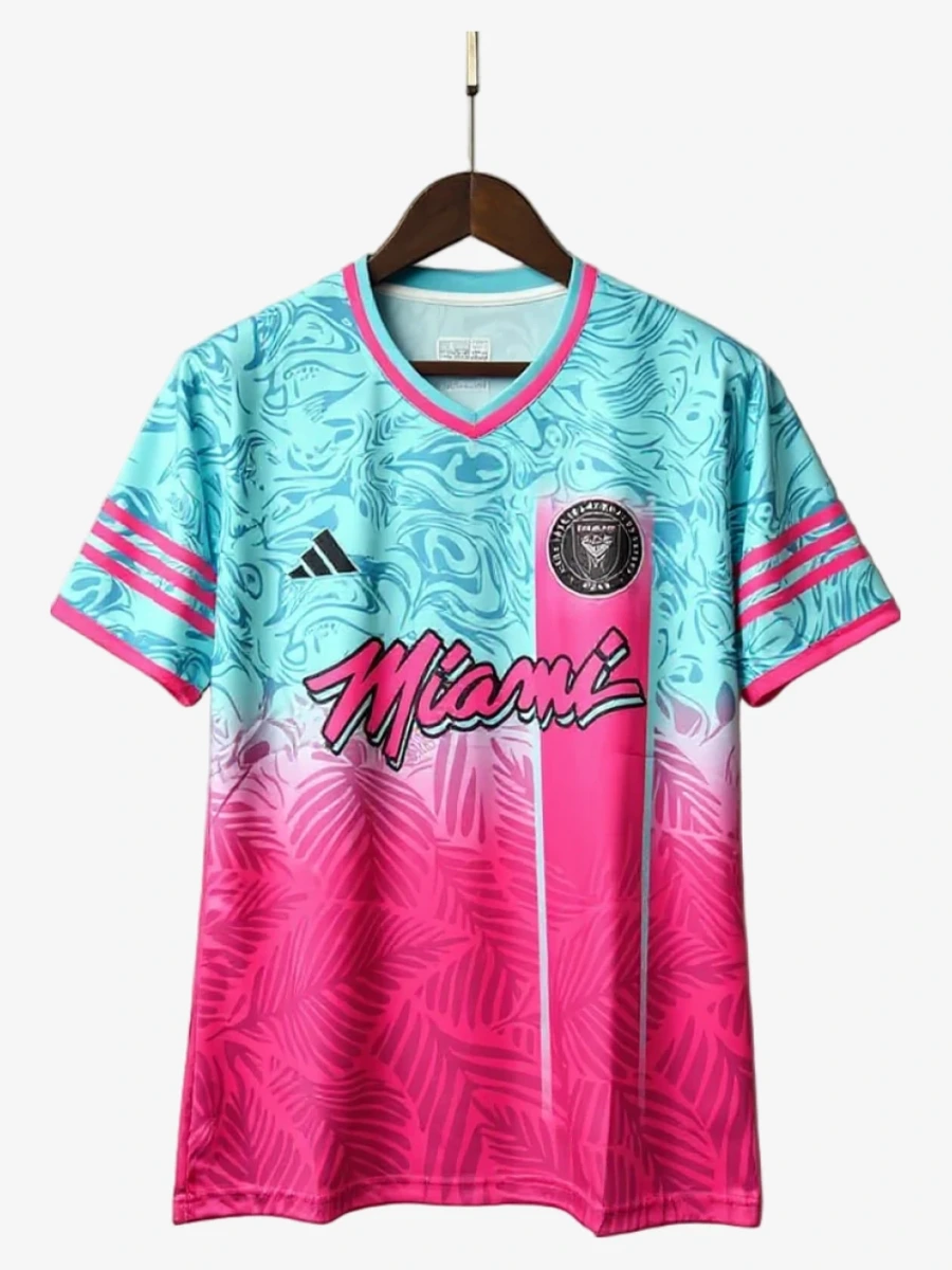 Camisola Inter Miami Concept 2024-2025