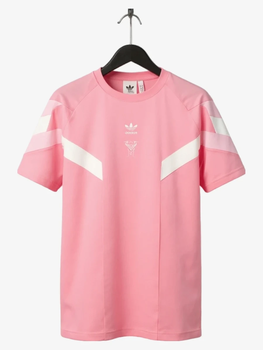 Camisola Inter Miami Rosa 2025-2026