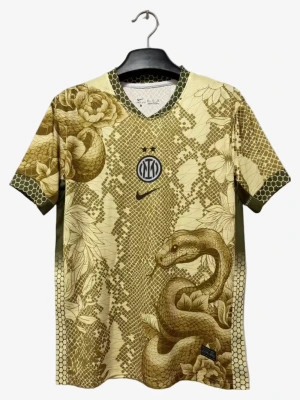 Camisola Inter Milan Concept Snake 2025-2026