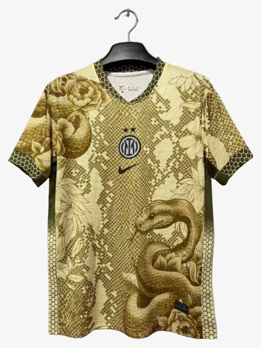 Camisola Inter Milan Concept Snake 2025-2026