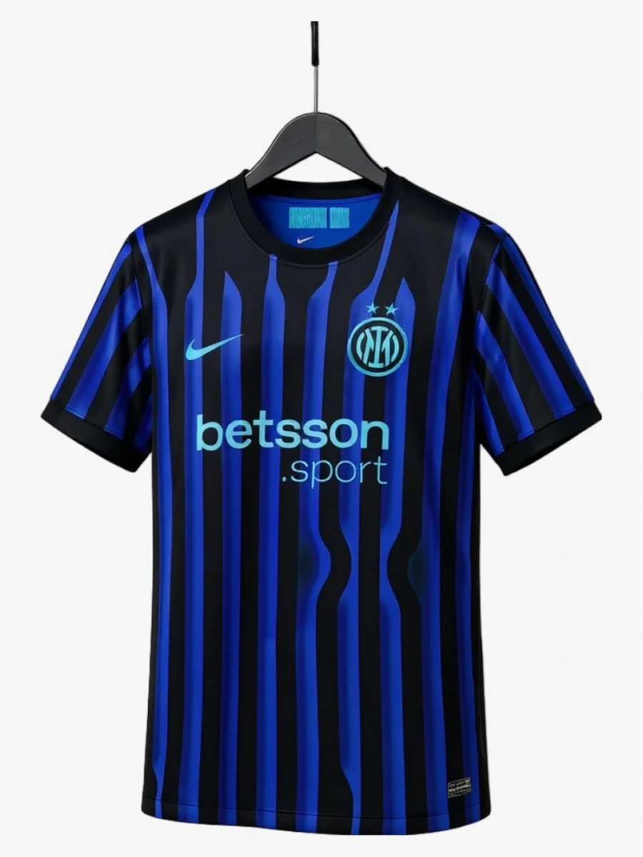 maillot-inter-milan-domicile-2025-2026 studio v12 Camisola Inter Milan Principal 2025-2026