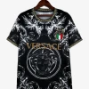Camisola Itália Concept Preto Dourado 2023 2024