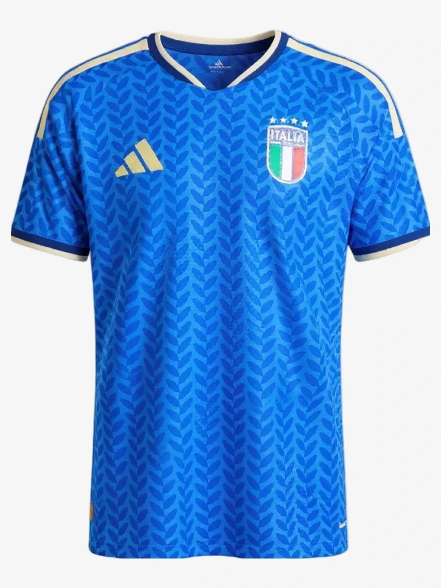 maillot-italie-domicile-2026 studio v10 Camisola Itália Principal 2026