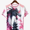 Camisola Japão 25/26 Edição Especial Dragão Branco