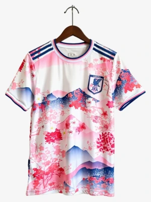 Camisola Japão 25/26 Edição Especial Rosa
