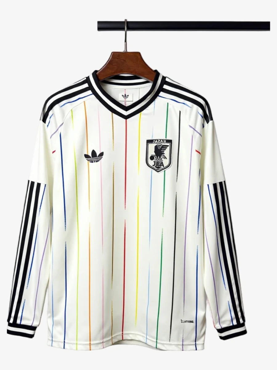 Camisola Japão Alternativa 2026 - Mundial