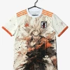 Camisola Japão Especial Dbz 2025-2026