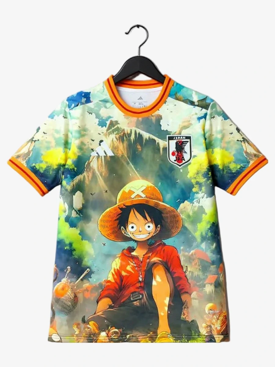 Camisola Japão Special Op 2025-2026