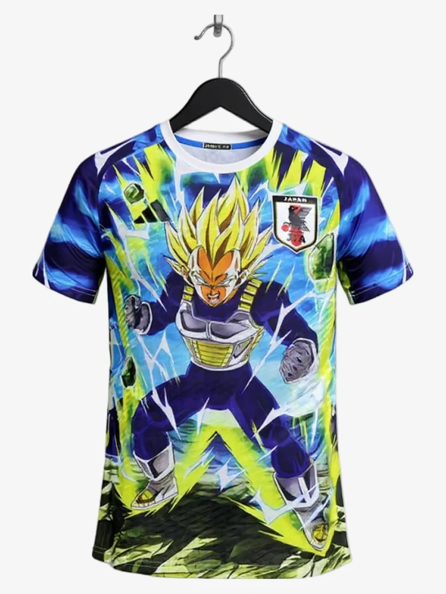 maillot-japon-special-vegeta-2024-2025 studio v12 Camisola Japão Especial Vegeta 2024-2025