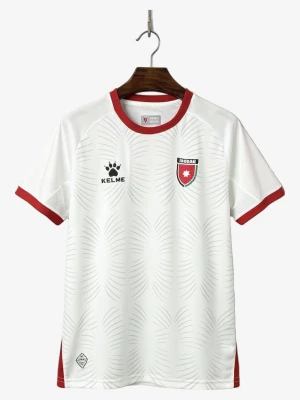 Camisola Jordânia Mundial 2026