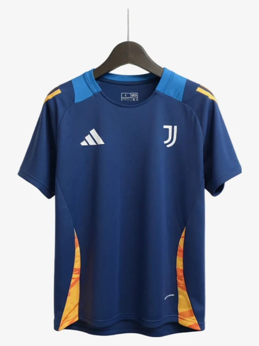 Camisola Juventus Pré-Jogo 2025-2026