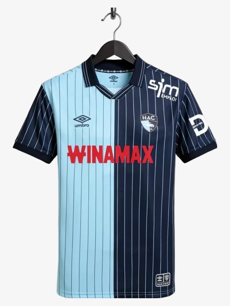 Camisola Le Havre Principal 2025-2026