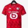 maillot-lille-losc-domicile-2025-2026 studio v12 Camisola Lille LOSC Principal 2025-2026