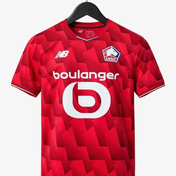 Camisola Lille LOSC Principal 2025-2026