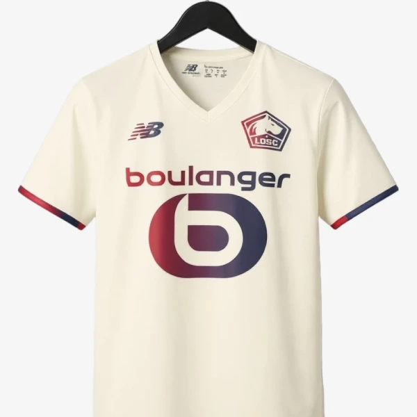 Camisola Lille LOSC Alternativa 2025-2026