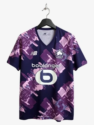 Camisola Lille LOSC Fourth 2025-2026