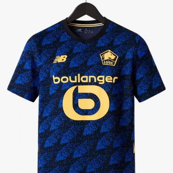 Camisola Lille LOSC Third 2025-2026