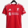 maillot-liverpool-domicile-2025-2026 studio v12 Camisola Liverpool Principal 2025-2026