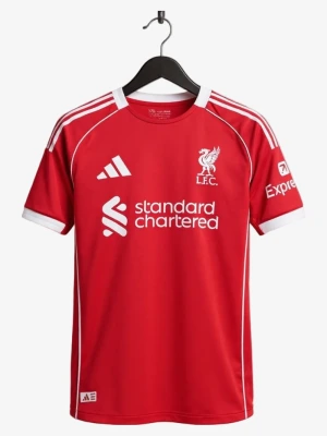 maillot-liverpool-domicile-2025-2026 studio v12 Camisola Liverpool Principal 2025-2026