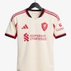 Camisola Liverpool Alternativa 2025-2026