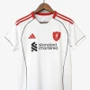 Camisola Liverpool Alternativa 2025-2026