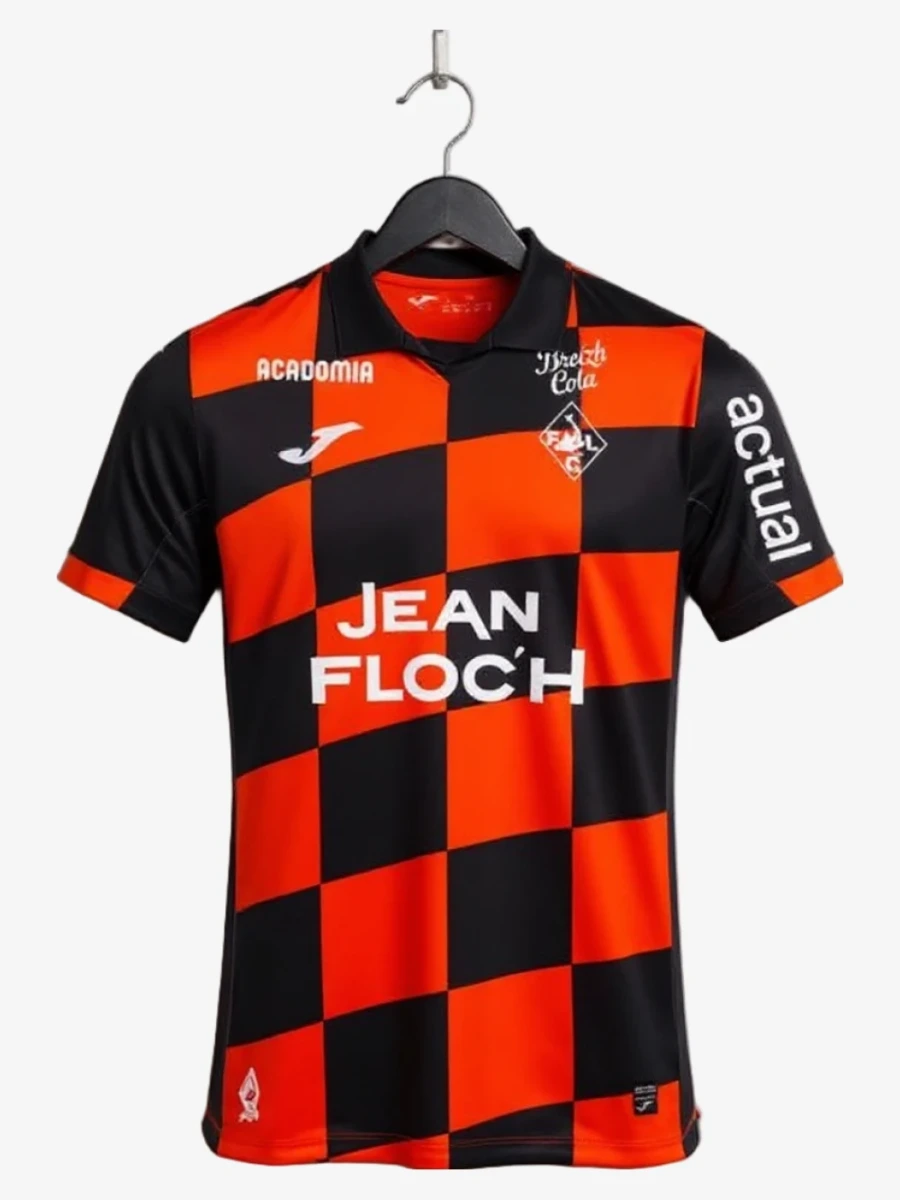 Camisola Lorient Principal 2025-2026