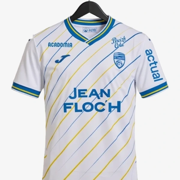 Camisola Lorient Alternativa 2025-2026