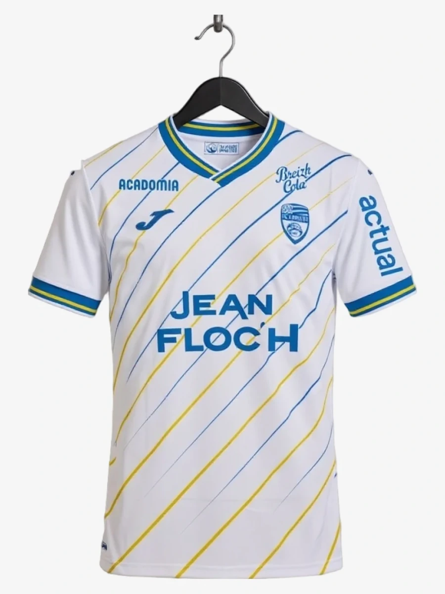 Camisola Lorient Alternativa 2025-2026