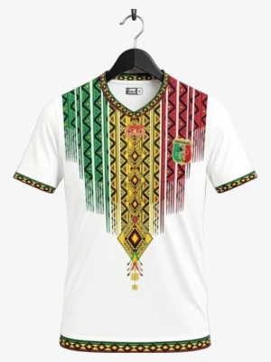 Camisola Mali Principal 2026