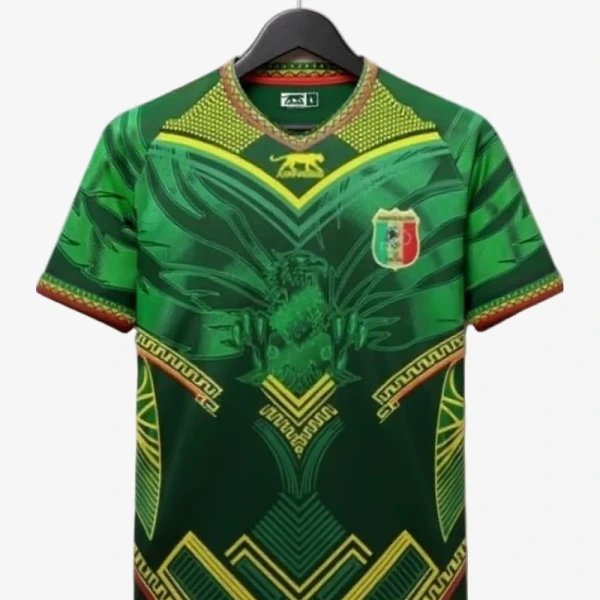 Camisola Mali Alternativa 2026