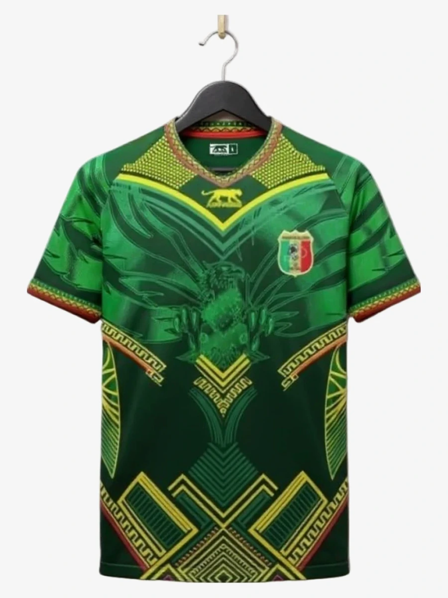 Camisola Mali Alternativa 2026