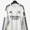 maillot-manche-longue-real-madrid-2025-2026 studio v12 Camisola Manga Comprida Real Madrid 2025/2026