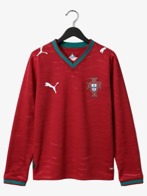 Camisola Mangas Compridas Portugal Principal 2026