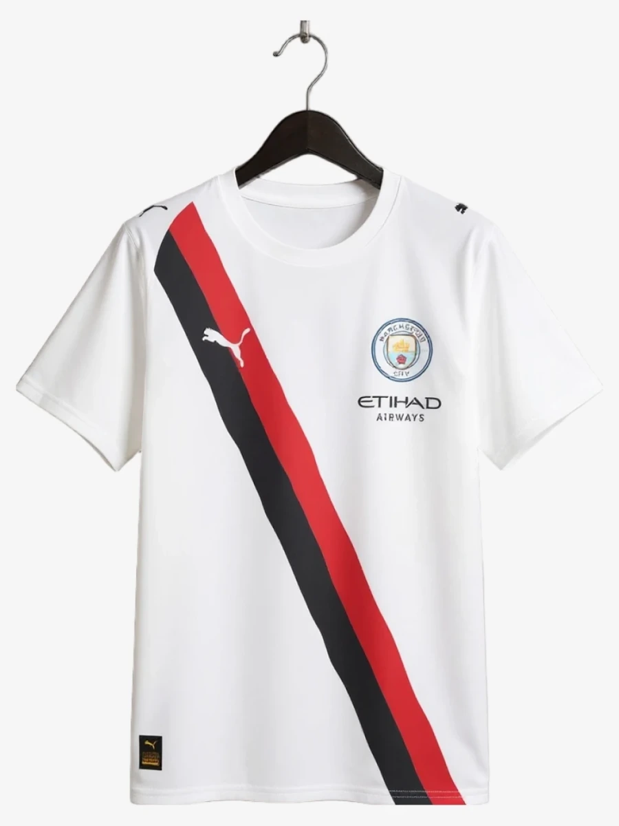 Camisola Manchester City Mundial de Clubes 2025-2026