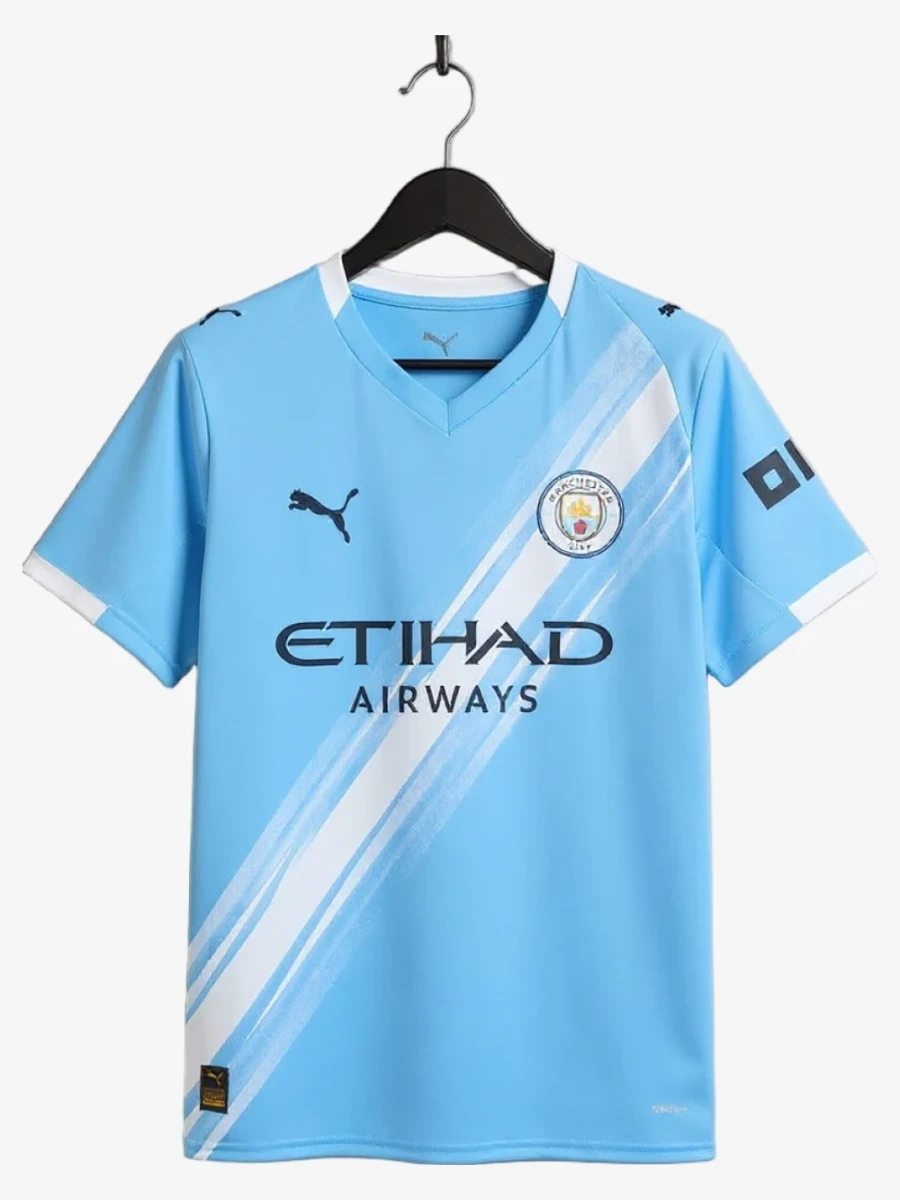maillot-manchester-city-domicile-2025-2026-2 studio v12 Camisola Manchester City Principal 2025-2026
