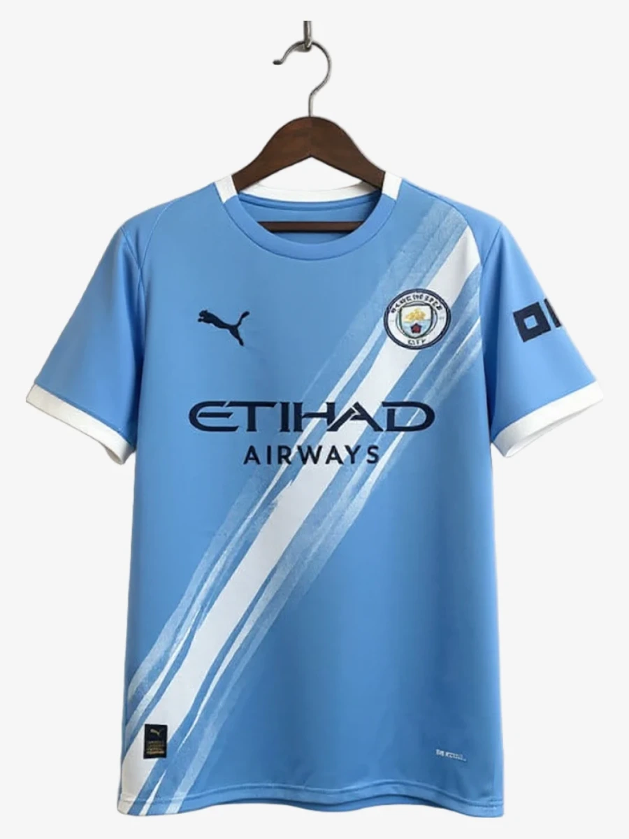 maillot-manchester-city-domicile-2025-2026 studio v12 Maillot Manchester City Domicile 2025-2026