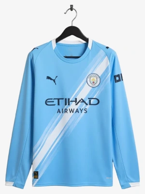 maillot-manchester-city-domicile-manches-longues-2025-2026 studio v12 Maillot Manchester City Domicile Manches Longues 2025-2026