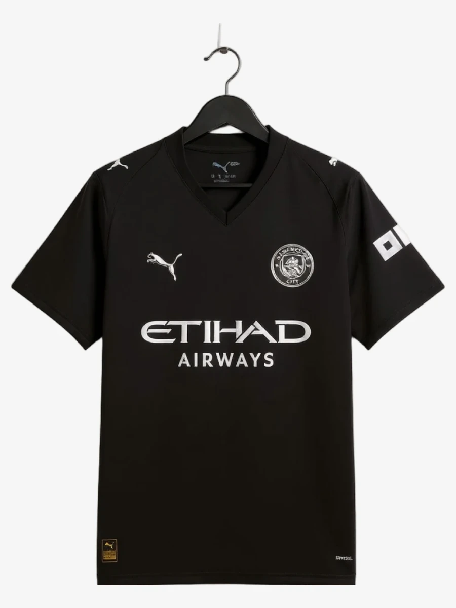 Camisola Manchester City Alternativa 2025-2026