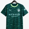 Camisola Manchester City Fourth 2025-2026
